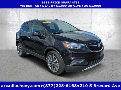 Used 2022 Buick Encore Preferred w/ Safety Package image 1