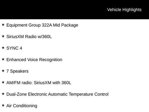 Used 2023 Ford Bronco Black Diamond image 6