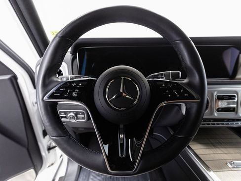 Certified 2025 Mercedes-Benz G 550 image 12