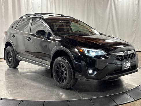 Used 2021 Subaru Crosstrek 2.5i Limited w/ Moonroof Package 1 AWD/4WD image 7