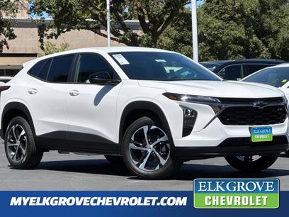 New 2026 Chevrolet Trax RS w/ Driver Confidence Package