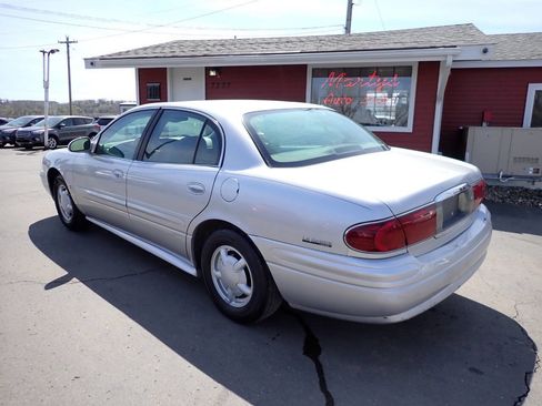 Used 2000 Buick Le Sabre Custom w/ Luxury Opt Pkg image 4
