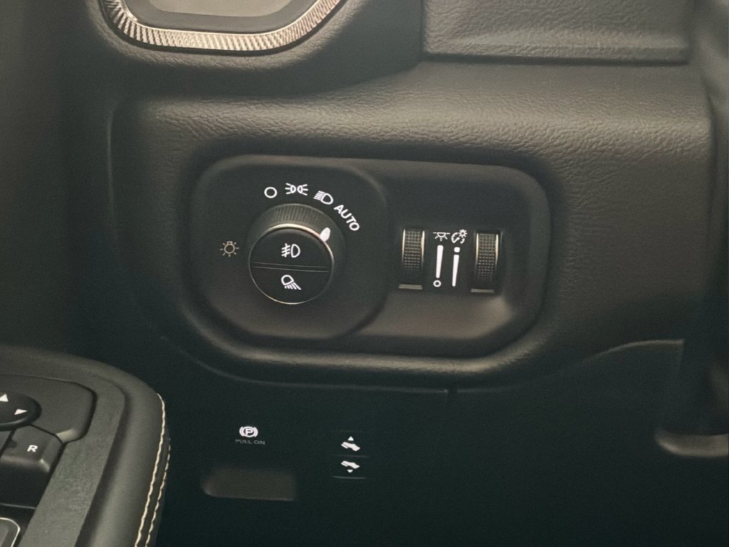 New 2026 RAM 1500 RHO AWD/4WD image 22