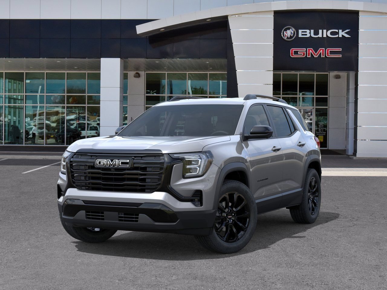 New 2027 GMC Terrain Elevation w/ Elevation Premium Package AWD/4WD image 6