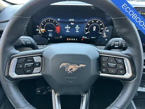 Used 2025 Ford Mustang Coupe RWD image 25