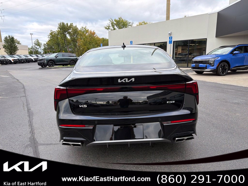 New 2027 Kia K5 GT FWD image 9