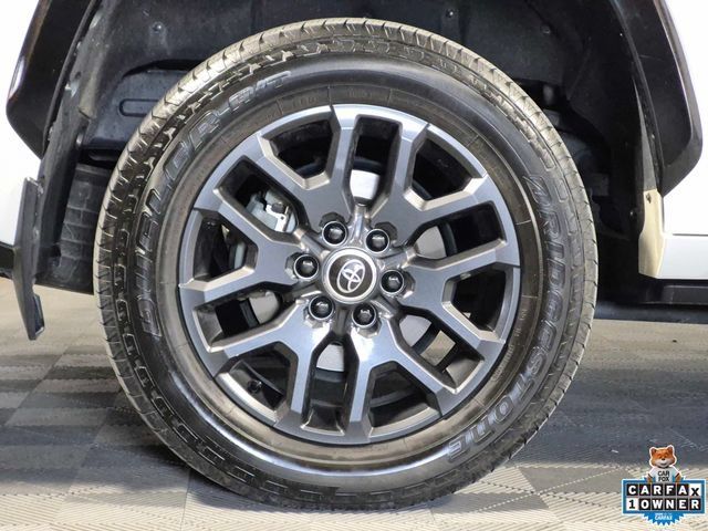 Certified 2024 Toyota Sequoia Platinum AWD/4WD image 32