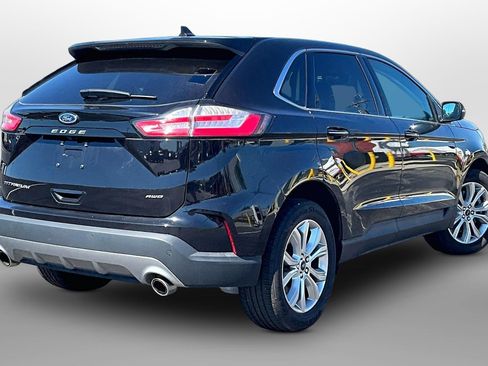 Used 2024 Ford Edge Titanium AWD/4WD image 11