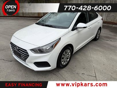 Used 2019 Hyundai Accent SE