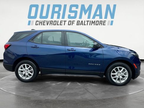 Used 2023 Chevrolet Equinox LS FWD image 7
