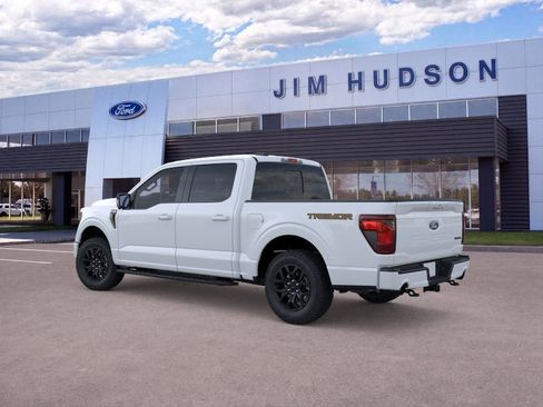 New 2026 Ford F150 Tremor w/ Mobile Office Package AWD/4WD image 4