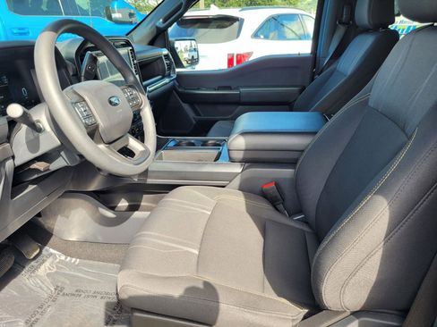 Used 2024 Ford F150 STX w/ STX Black Appearance Package RWD image 20
