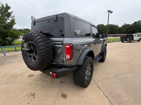 Used 2023 Ford Bronco Big Bend AWD/4WD image 7