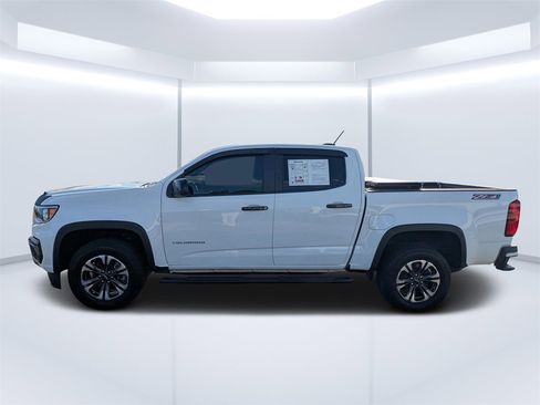 Used 2022 Chevrolet Colorado Z71 w/ Safety Package image 6