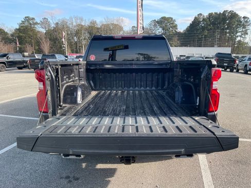 Used 2024 Chevrolet Silverado 1500 LTZ w/ Z71 Off-Road Package image 25