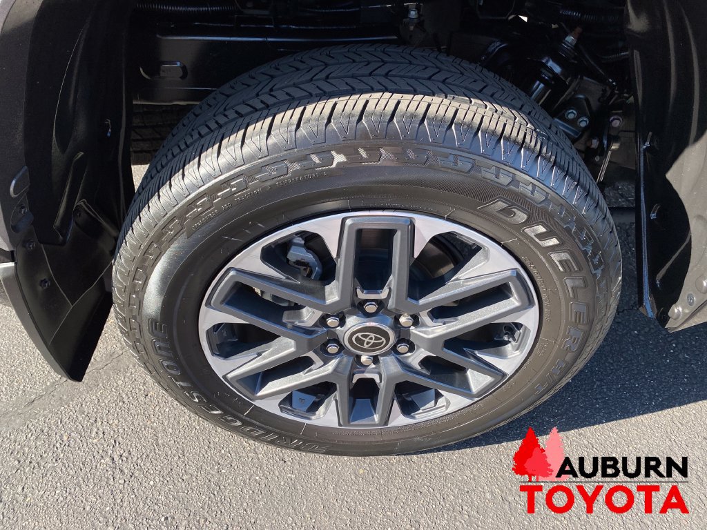 Used 2024 Toyota Tundra Limited RWD image 22