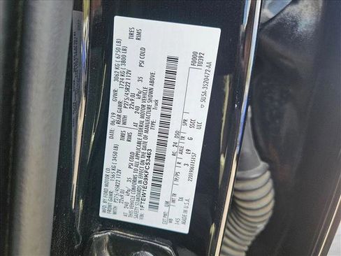 Used 2019 Ford F150 Limited w/ Trailer Tow Package AWD/4WD image 25