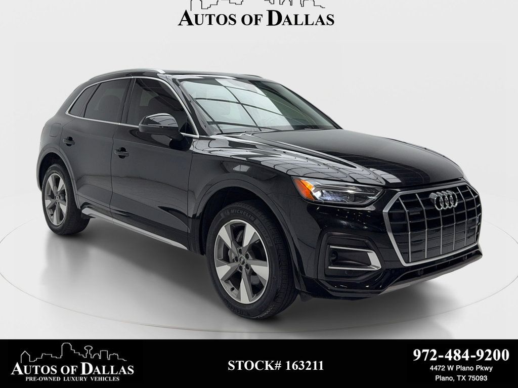 Used 2023 Audi Q5 2.0T Premium w/ Convenience Package AWD/4WD image 1