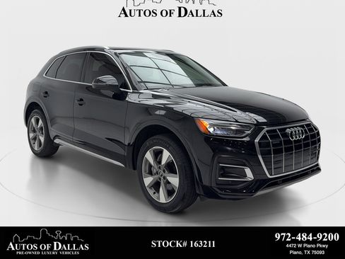 Used 2023 Audi Q5 2.0T Premium w/ Convenience Package AWD/4WD image 1