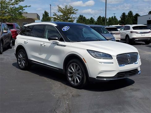 Certified 2022 Lincoln Corsair Standard w/ Premium Package image 2