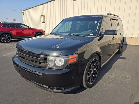 Used 2012 Ford Flex Titanium w/ Trailer Tow Pkg Class III AWD/4WD image 1