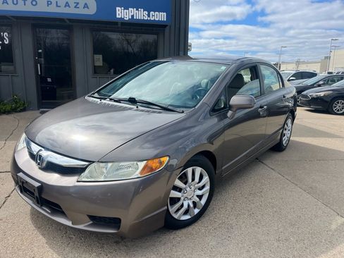 Used 2009 Honda Civic LX image 4