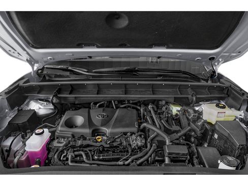 New 2026 Toyota Highlander Platinum image 8