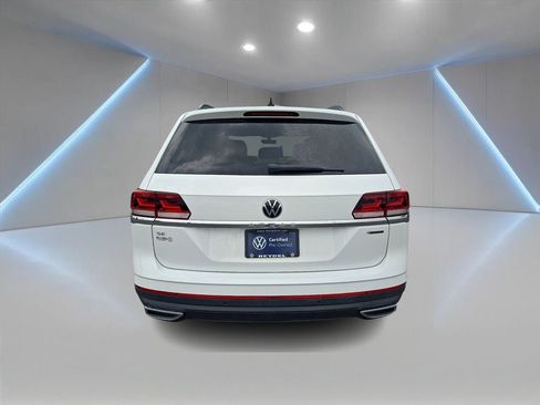 Certified 2023 Volkswagen Atlas SE AWD/4WD image 5