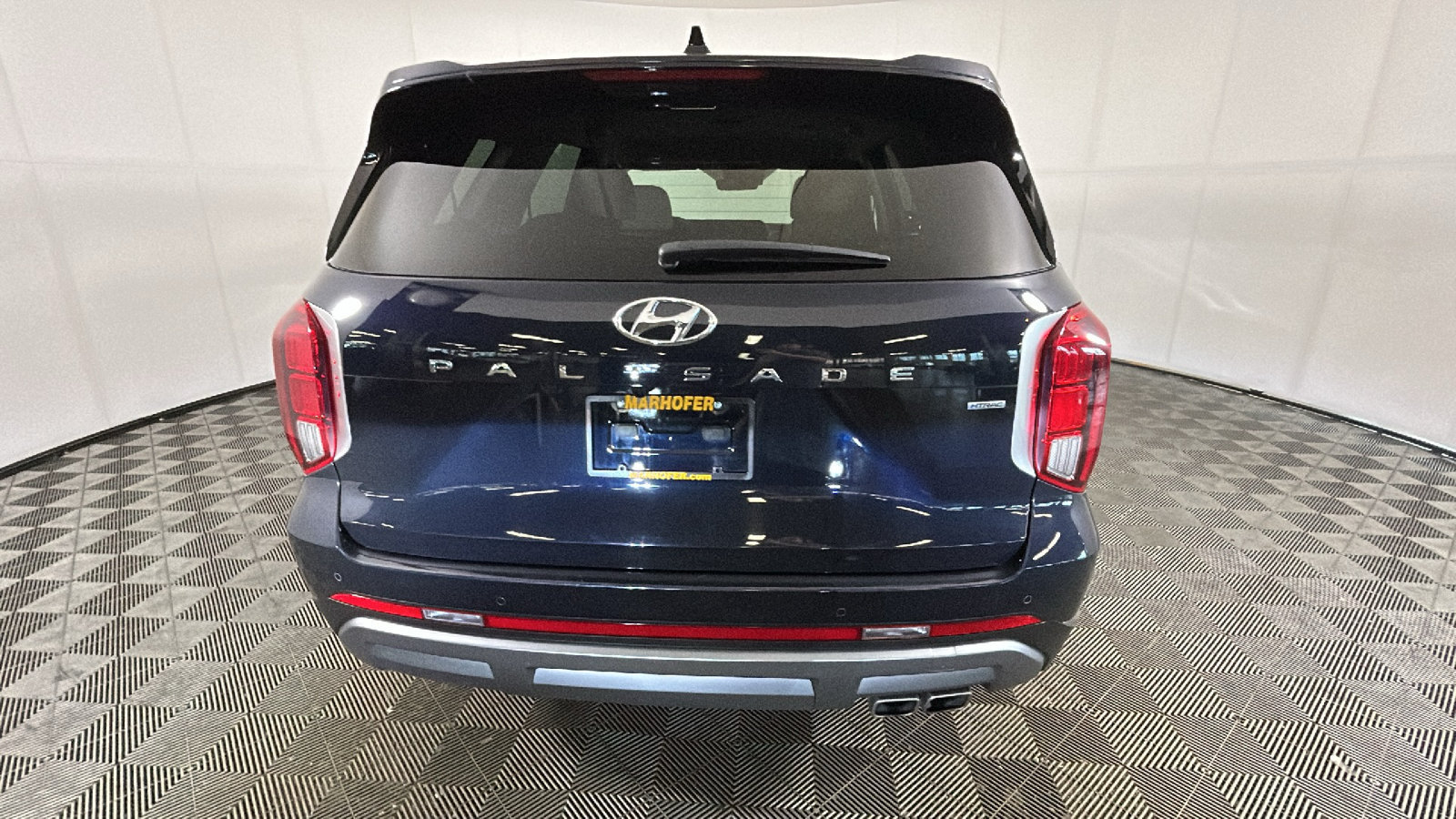 Used 2025 Hyundai Palisade SEL AWD/4WD image 4