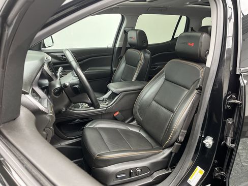 Certified 2023 GMC Acadia AT4 w/ Preferred Package image 11