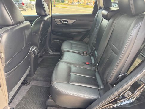 Used 2014 Nissan Rogue SL AWD/4WD image 8