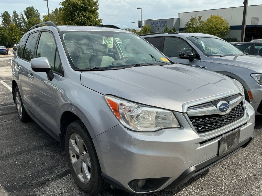 Used 2016 Subaru Forester 2.5i Premium AWD/4WD image 6