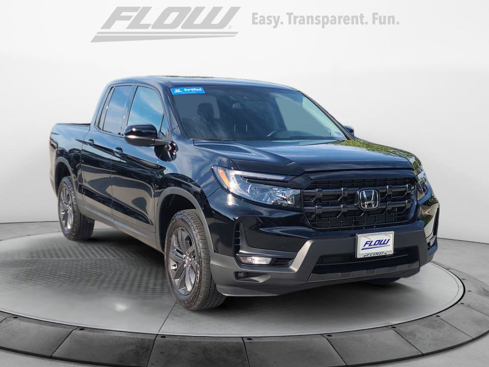 Certified 2026 Honda Ridgeline Sport image 1