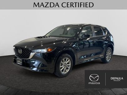 Used 2025 MAZDA CX-5 AWD 2.5 S w/ Preferred Package