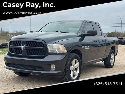 Used 2014 RAM 1500 Express image 1