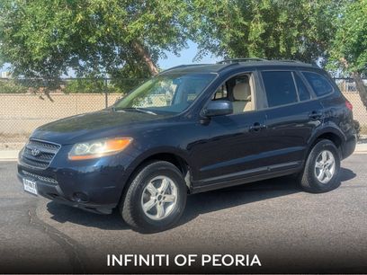 Used 2007 Hyundai Santa Fe GLS