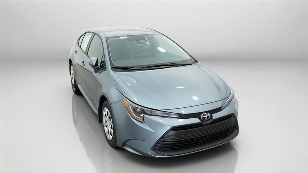 New 2027 Toyota Corolla LE FWD image 14