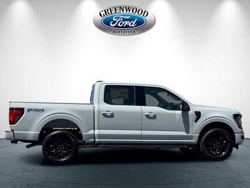 New 2026 Ford F150 XLT w/ Equipment Group 302A MID AWD/4WD image 3