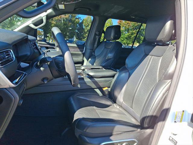 Certified 2024 Jeep Wagoneer 4WD image 24