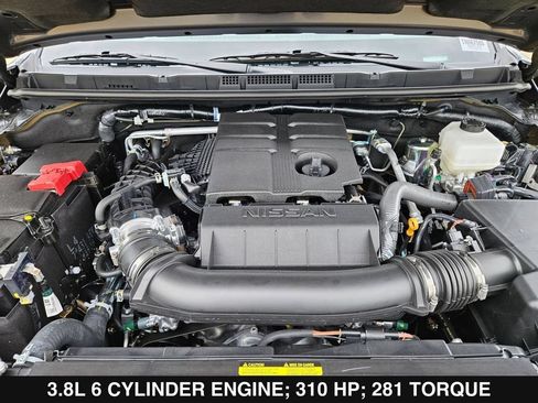 New 2026 Nissan Frontier SV RWD image 31