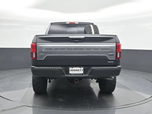 Used 2020 Ford F150 Platinum AWD/4WD image 17