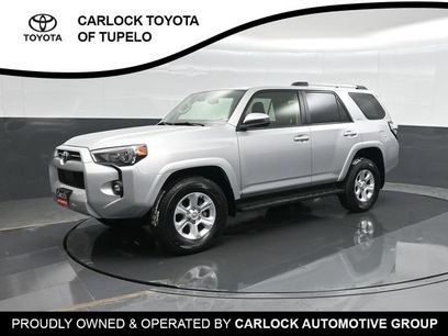 Used 2024 Toyota 4Runner SR5