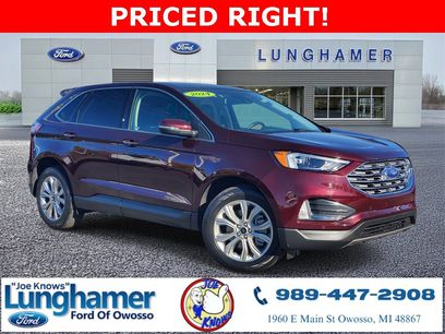 Used 2024 Ford Edge Titanium