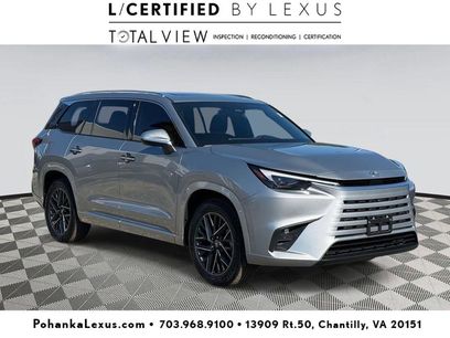 Used 2025 Lexus TX 350 AWD