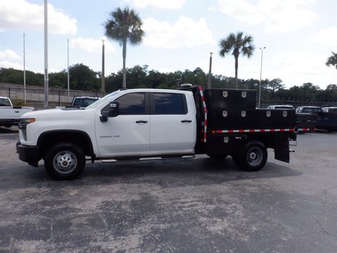 Used 2023 Chevrolet Silverado 3500 W/T w/ WT Fleet Convenience Package AWD/4WD image 2