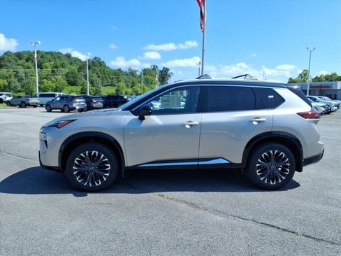 New 2026 Nissan Rogue Platinum w/ Platinum Premium Package AWD/4WD image 2