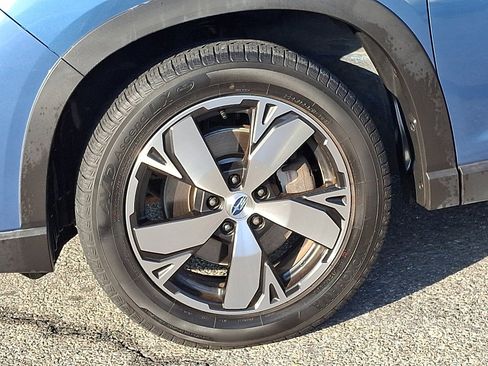 Used 2019 Subaru Forester Touring w/ Popular Package #3 image 8