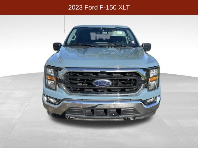 Used 2023 Ford F150 XLT w/ Equipment Group 301A Mid AWD/4WD image 2