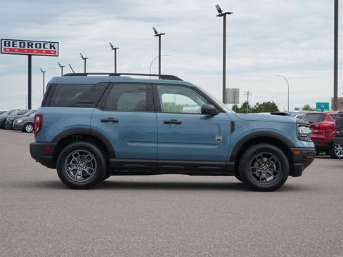 Used 2021 Ford Bronco Sport Big Bend w/ Big Bend Package AWD/4WD image 2