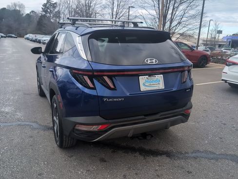 Used 2023 Hyundai Tucson Limited image 6